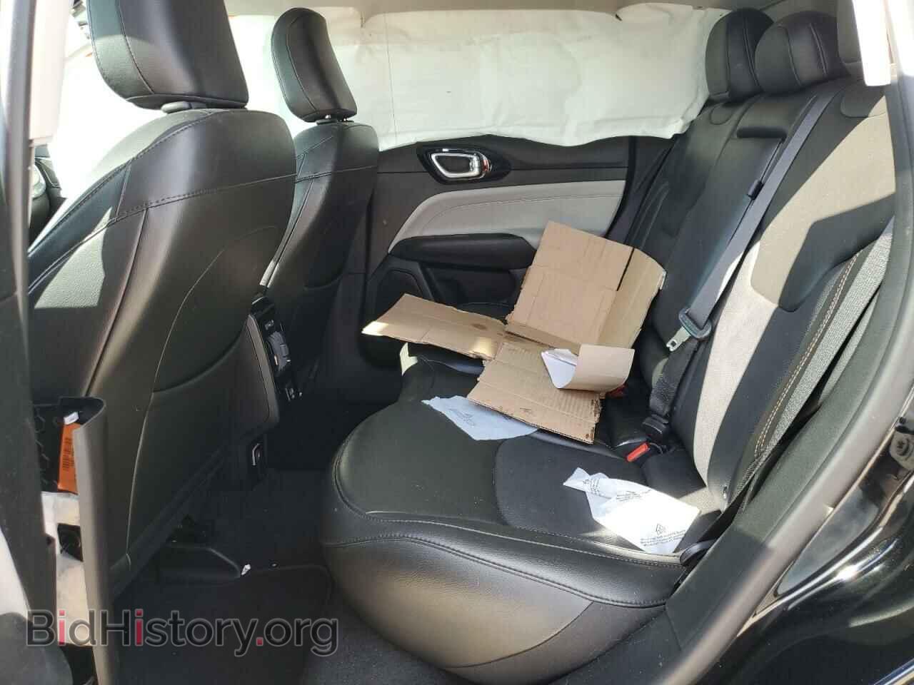 2022 JEEP COMPASS - VIN: 3C4NJDCB8NT146874 - Фото 11