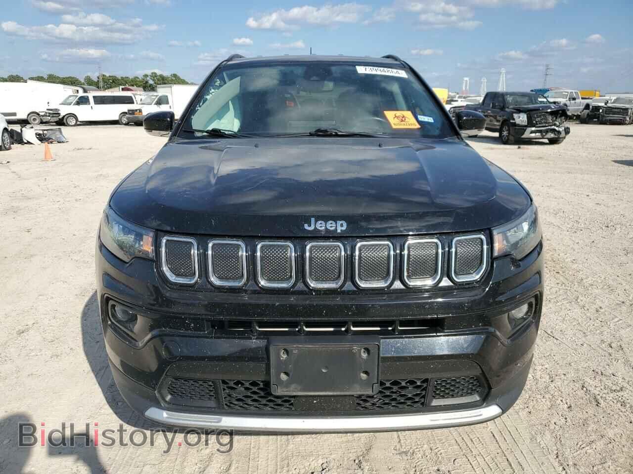 2022 JEEP COMPASS - VIN: 3C4NJDCB8NT146874 - Фото 5