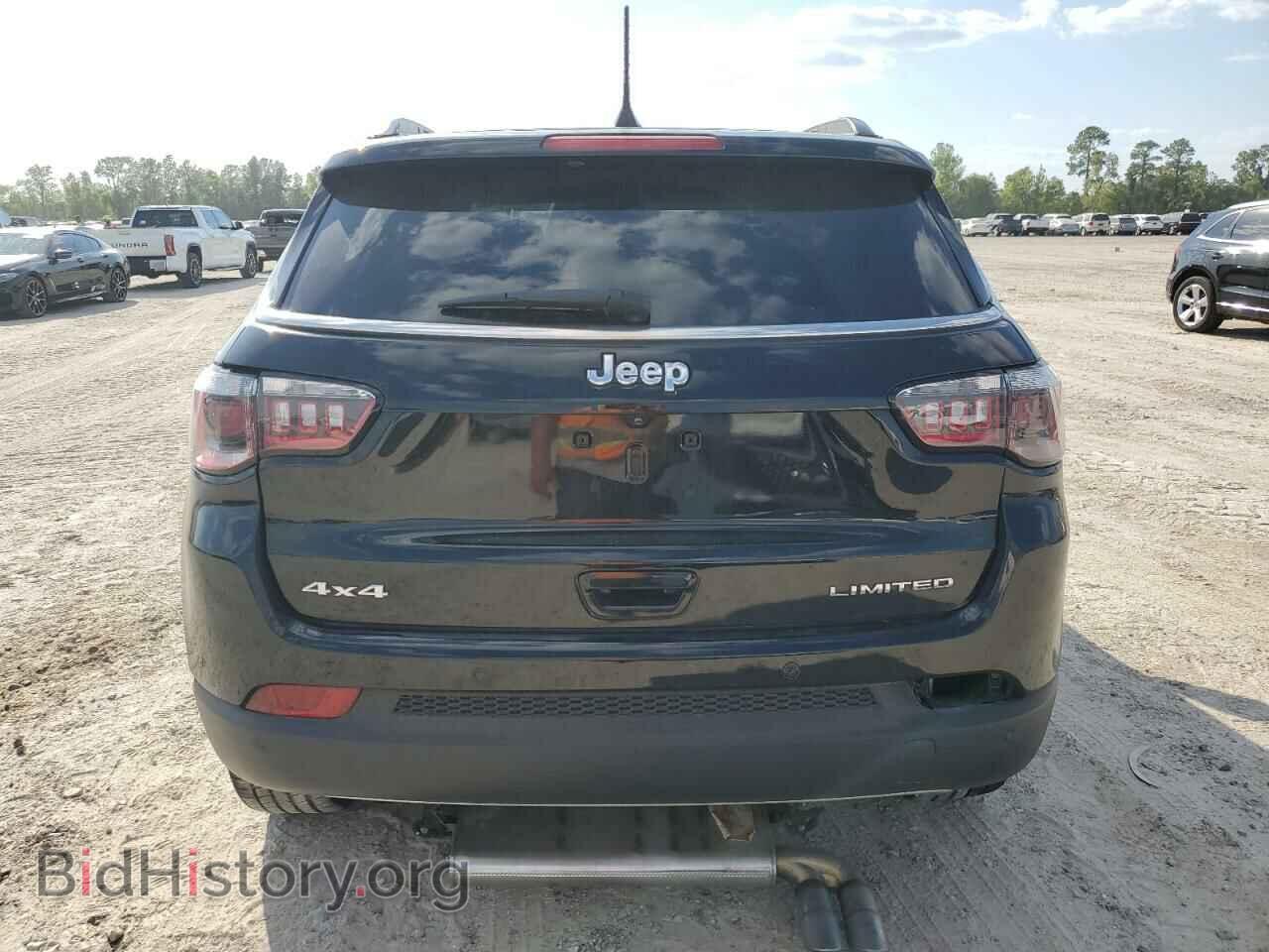 2022 JEEP COMPASS - VIN: 3C4NJDCB8NT146874 - Фото 6