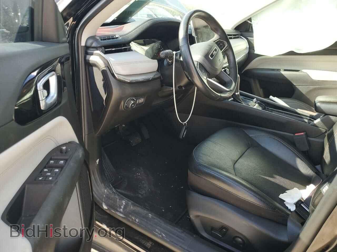 2022 JEEP COMPASS - VIN: 3C4NJDCB8NT146874 - Фото 8