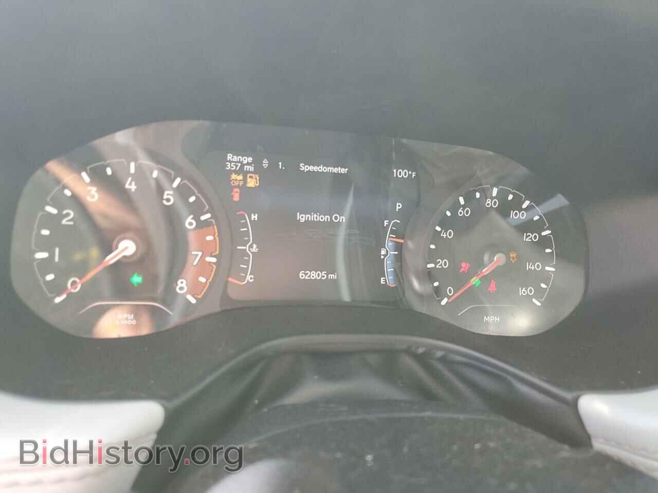 2022 JEEP COMPASS - VIN: 3C4NJDCB8NT146874 - Фото 9