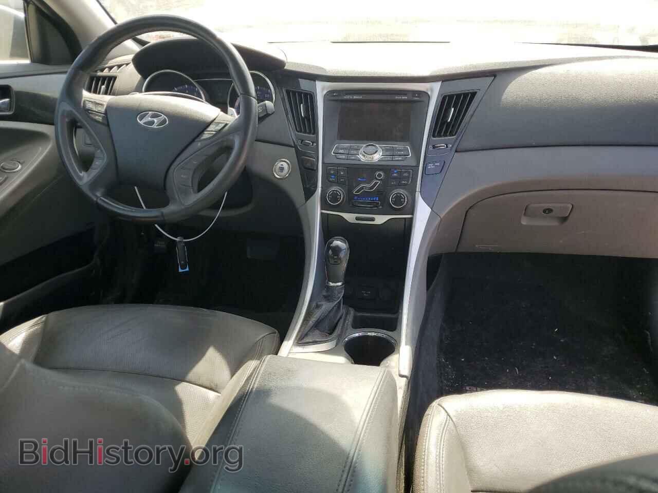 2011 HYUNDAI SONATA - VIN: 5NPEC4AB9BH212860 - Фото 8