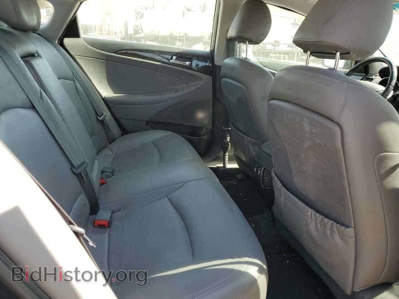 2011 HYUNDAI SONATA - VIN: 5NPEC4AB9BH212860 - Фото 10