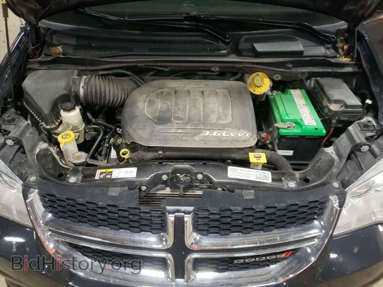 2014 DODGE CARAVAN - VIN: 2C4RDGCG1ER320079 - Photo 12