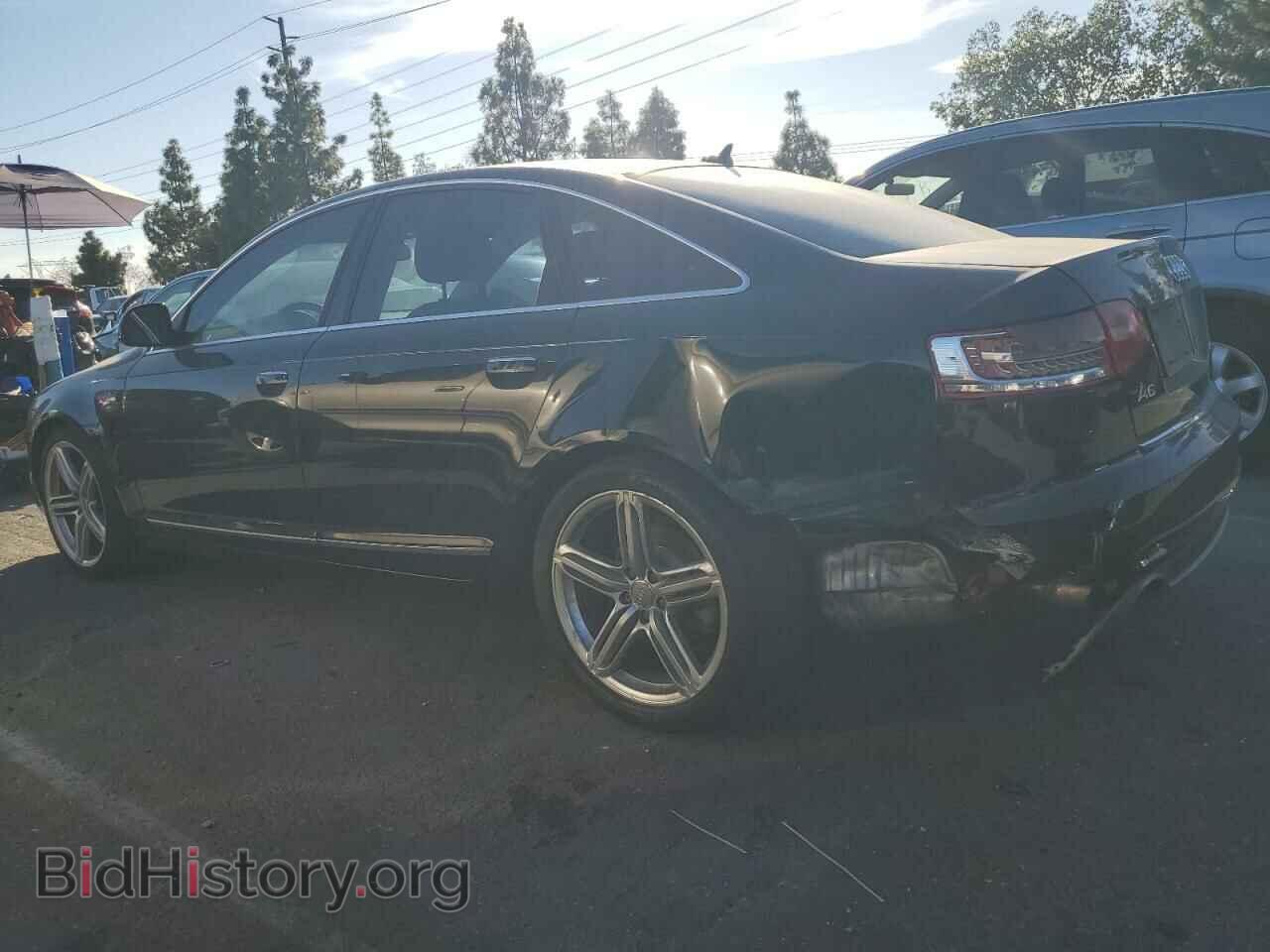 2011 AUDI A6 - VIN: WAUEKAFB0BN009721 - Photo 2