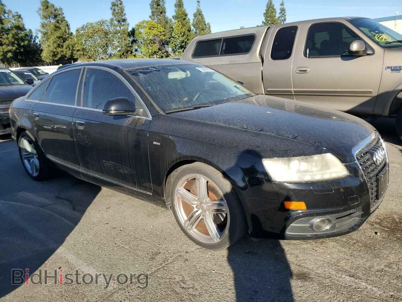 2011 AUDI A6 - VIN: WAUEKAFB0BN009721 - Photo 4