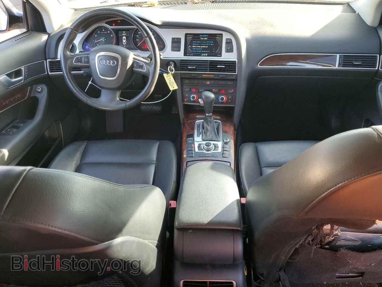 2011 AUDI A6 - VIN: WAUEKAFB0BN009721 - Photo 8