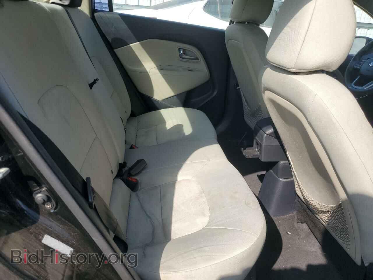 2012 KIA RIO - VIN: KNADM4A34C6083923 - Фото 10