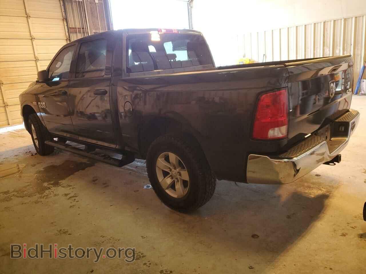 2016 RAM 1500 - VIN: 3C6RR7KT7GG225509 - Фото 2