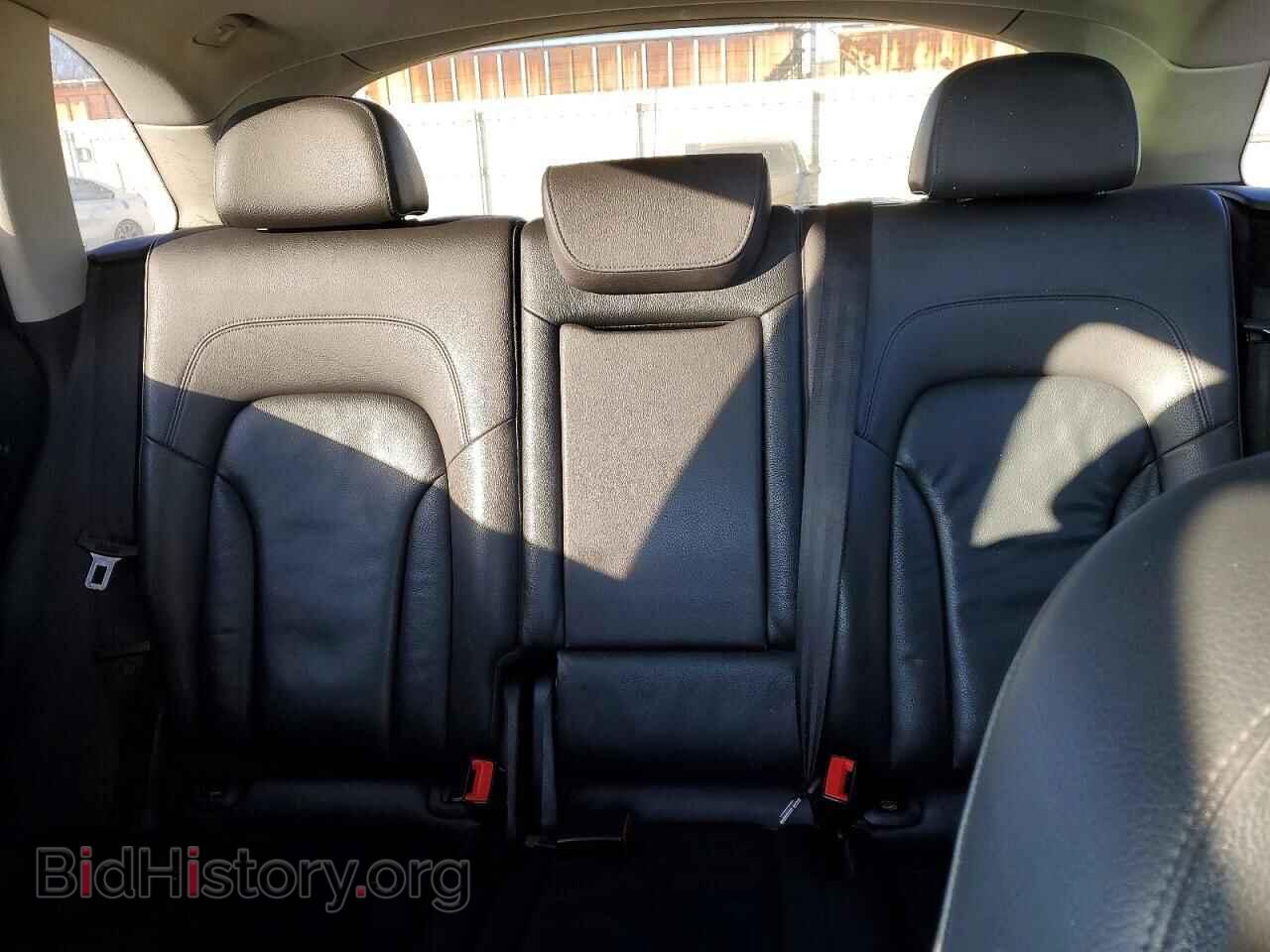 2016 AUDI Q5 - VIN: WA1C2AFP2GA029158 - Фото 10