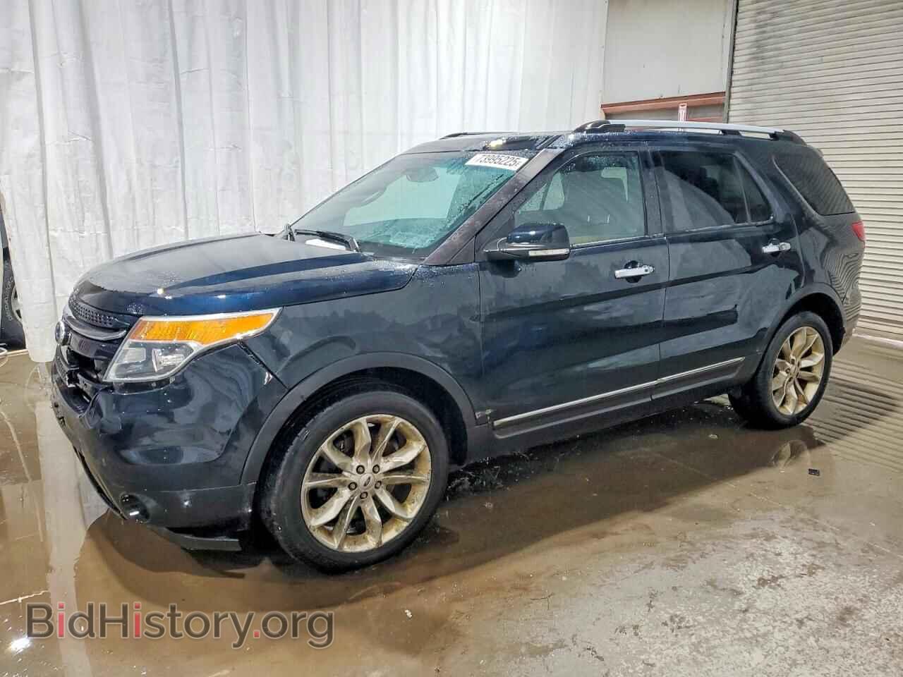 Фотография 1FM5K8F81EGB12411 - FORD EXPLORER 2014