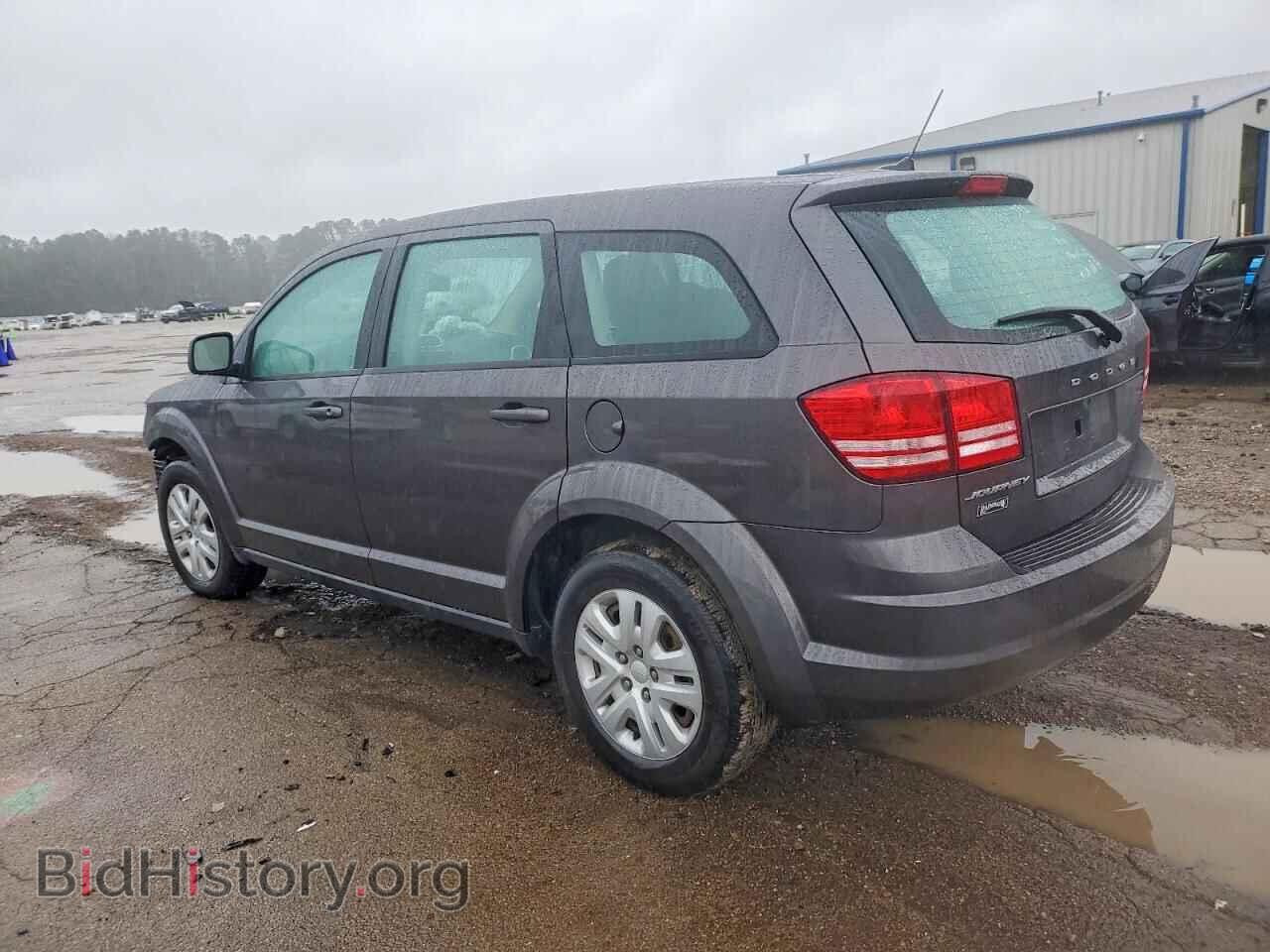 2015 DODGE JOURNEY - VIN: 3C4PDCAB7FT632123 - Фото 2