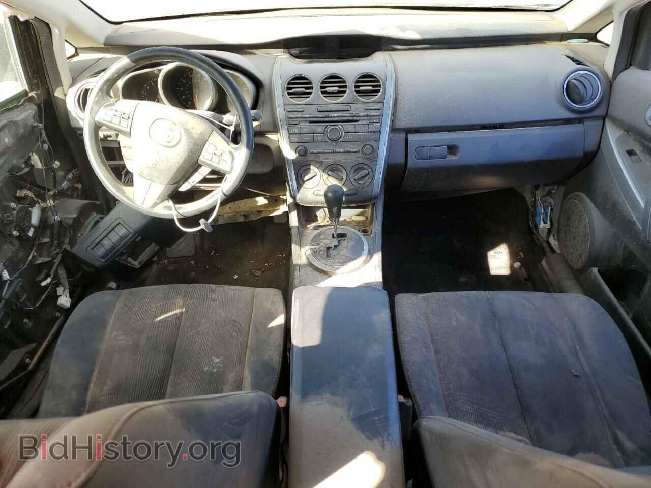 2011 MAZDA CX-7 - VIN: JM3ER2AM6B0393988 - Фото 8
