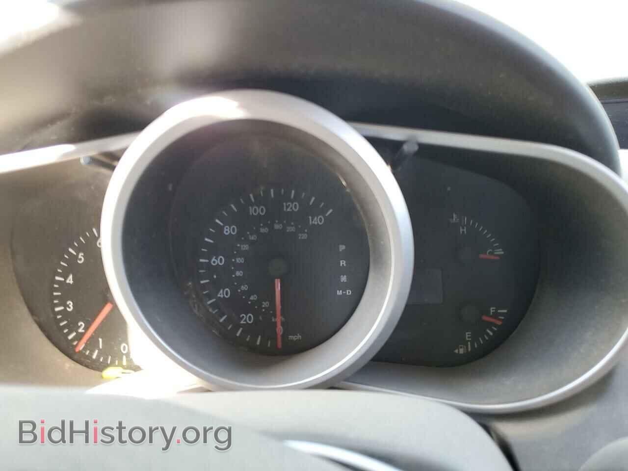 2011 MAZDA CX-7 - VIN: JM3ER2AM6B0393988 - Фото 9