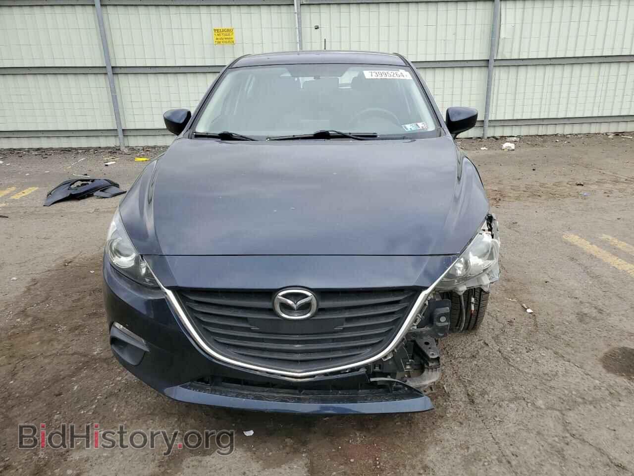 2015 MAZDA 3 - VIN: 3MZBM1K72FM204234 - Фото 5