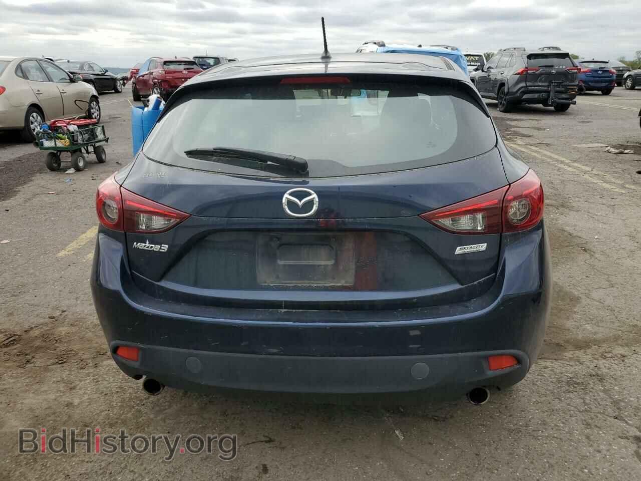 2015 MAZDA 3 - VIN: 3MZBM1K72FM204234 - Фото 6