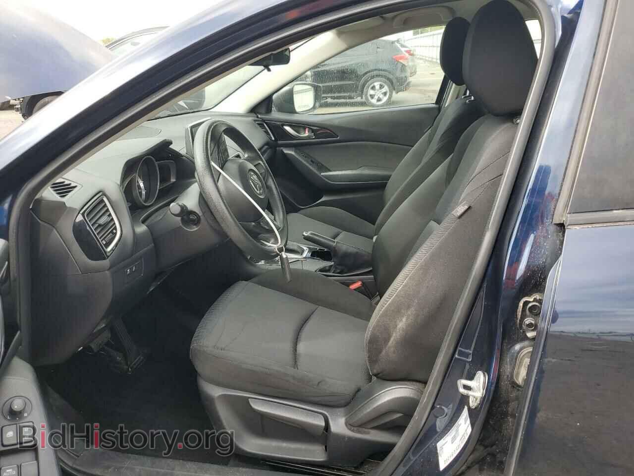 2015 MAZDA 3 - VIN: 3MZBM1K72FM204234 - Фото 7