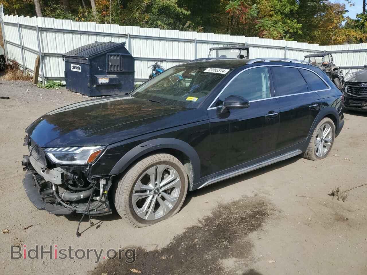 Photo WA18AAF42MA004657 - AUDI A4 2021