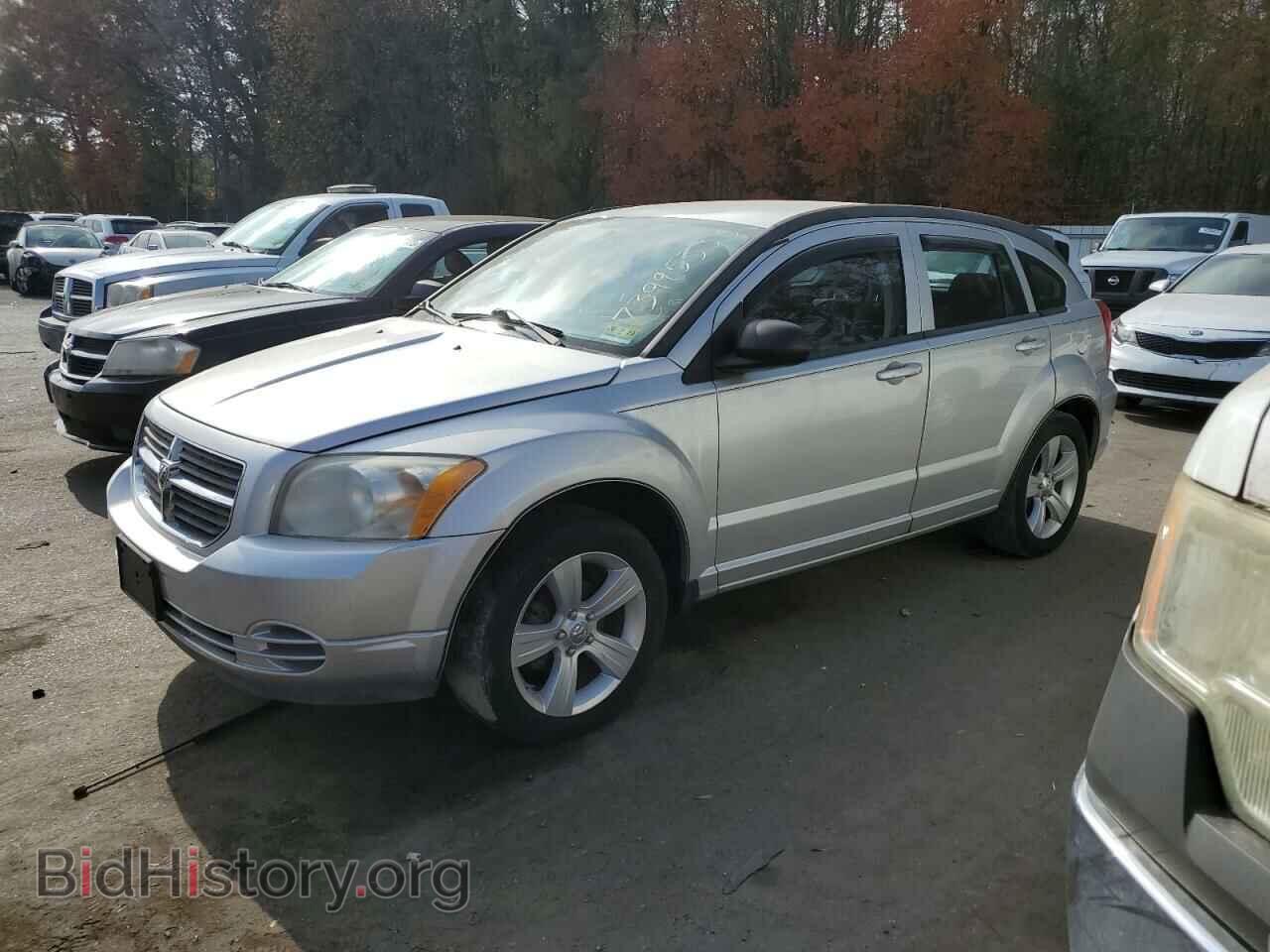 Фотография 1B3CB4HA5AD661773 - DODGE CALIBER 2010