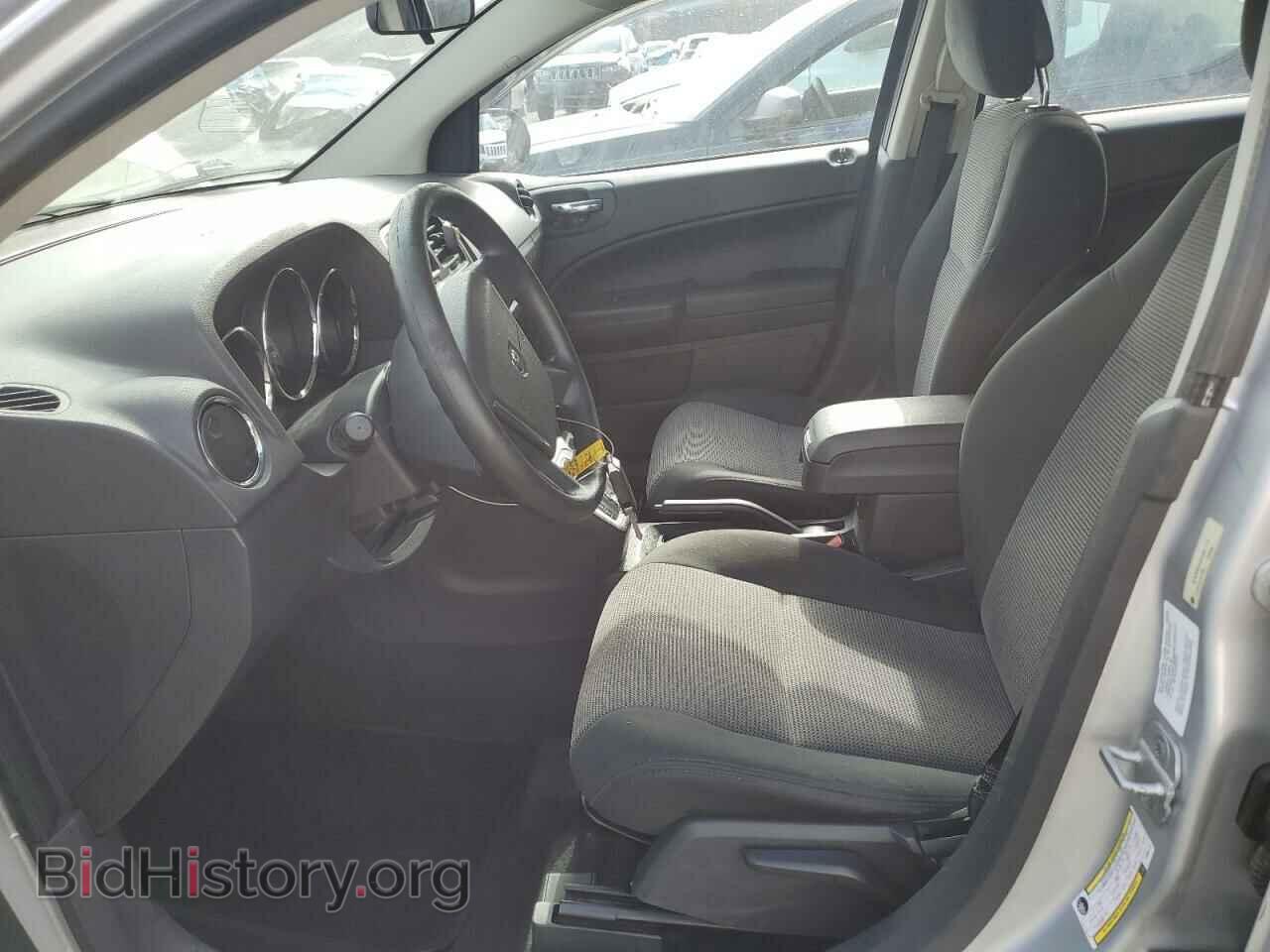 2010 DODGE CALIBER - VIN: 1B3CB4HA5AD661773 - Фото 7