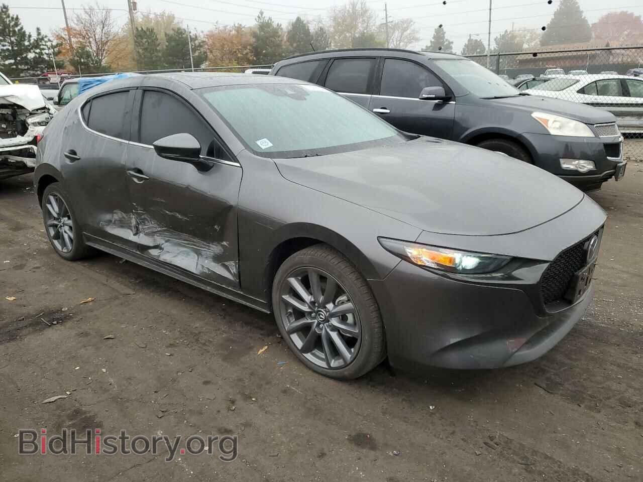 2022 MAZDA 3 - VIN: JM1BPBLL3N1517056 - Фото 4