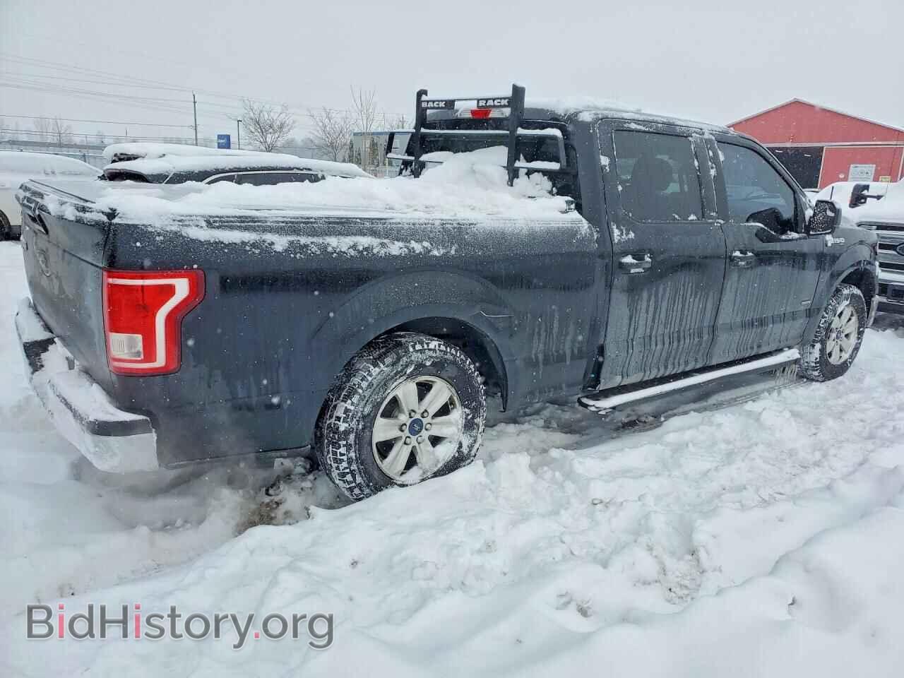 2017 FORD F-150 - VIN: 1FTEW1CP9HFC63096 - Фото 3
