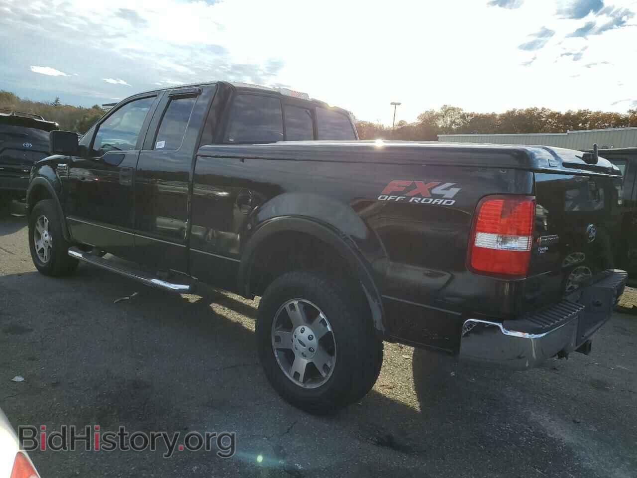 2007 FORD All Models - VIN: 1FTPX145X7FA83675 - Фото 2