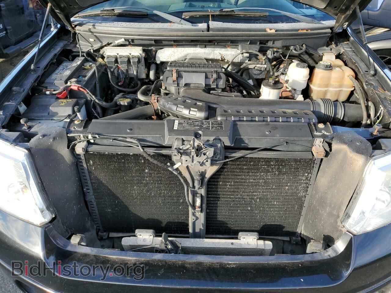 2007 FORD All Models - VIN: 1FTPX145X7FA83675 - Фото 11