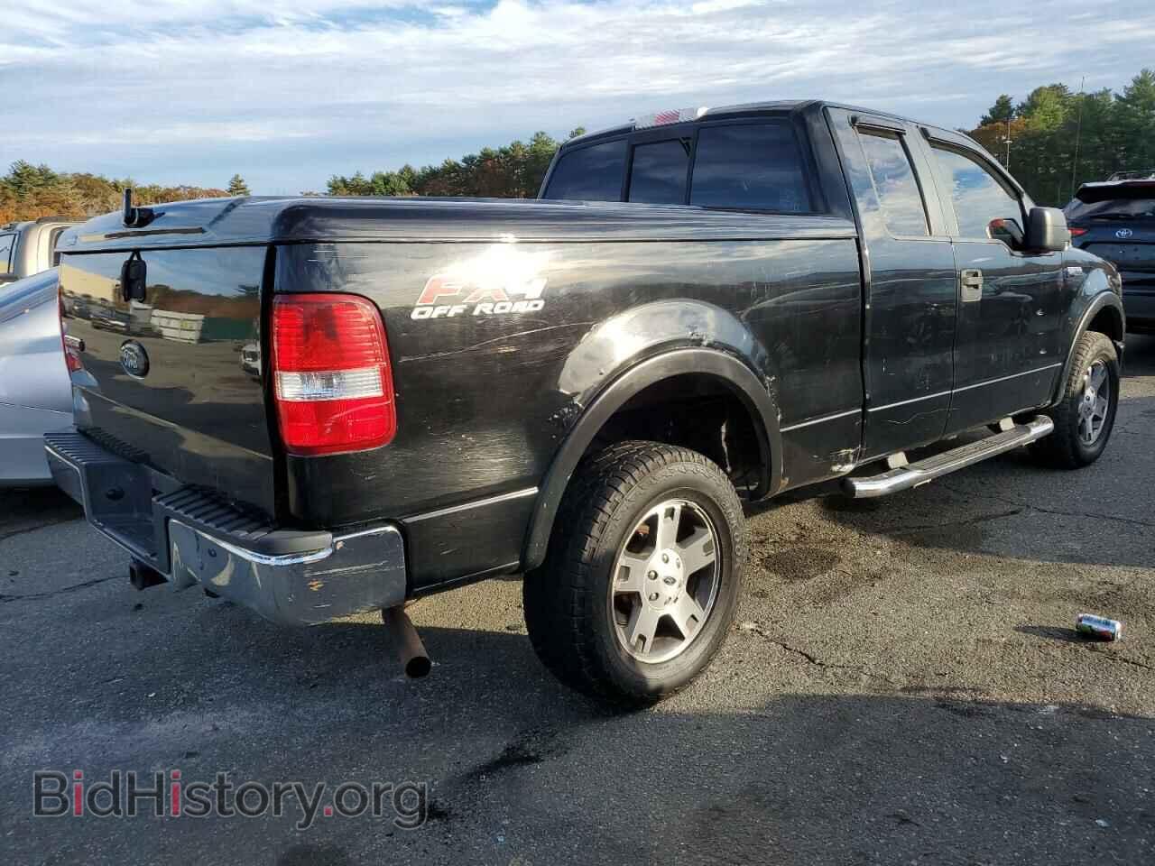 2007 FORD All Models - VIN: 1FTPX145X7FA83675 - Фото 3