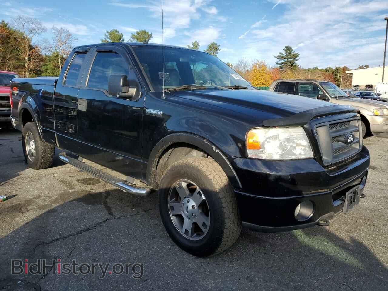 2007 FORD All Models - VIN: 1FTPX145X7FA83675 - Фото 4