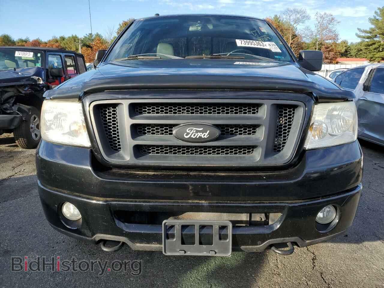 2007 FORD All Models - VIN: 1FTPX145X7FA83675 - Фото 5