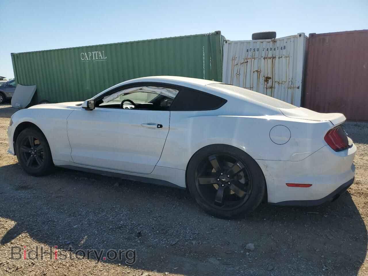 2018 FORD ALL Models - VIN: 1FA6P8TH8J5176696 - Photo 2