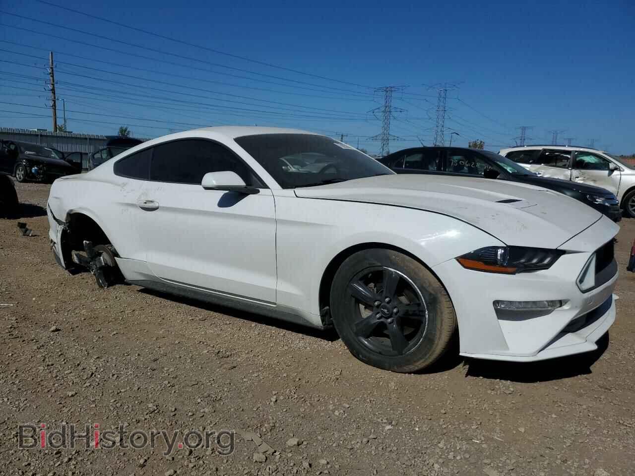 2018 FORD ALL Models - VIN: 1FA6P8TH8J5176696 - Photo 4
