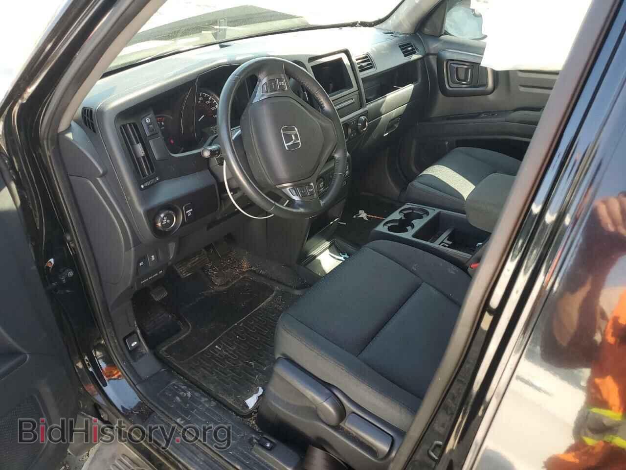 2014 HONDA RIDGELINE - VIN: 5FPYK1F75EB010627 - Фото 7