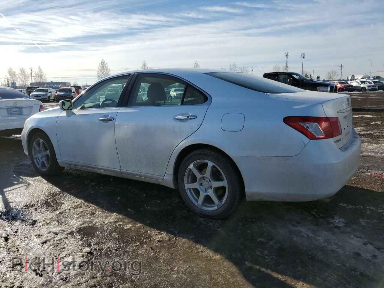 2009 LEXUS ES350 - VIN: JTHBJ46G592280127 - Фото 2