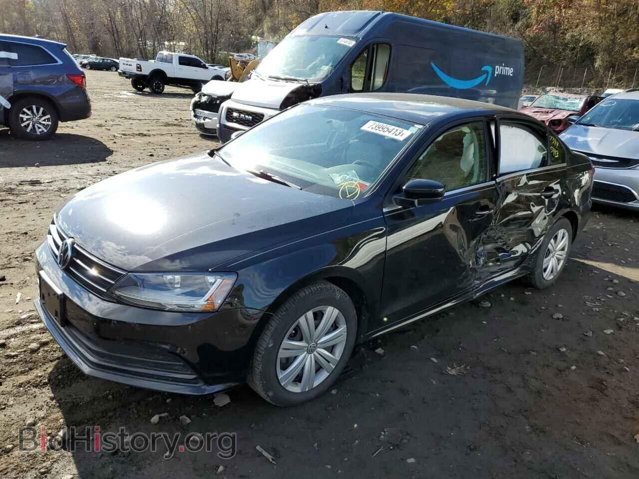 Фотография 3VW2B7AJ3HM274415 - VOLKSWAGEN JETTA 2017