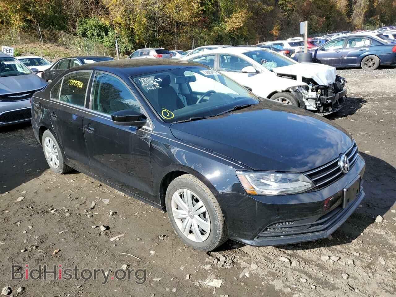 2017 VOLKSWAGEN JETTA - VIN: 3VW2B7AJ3HM274415 - Фото 4