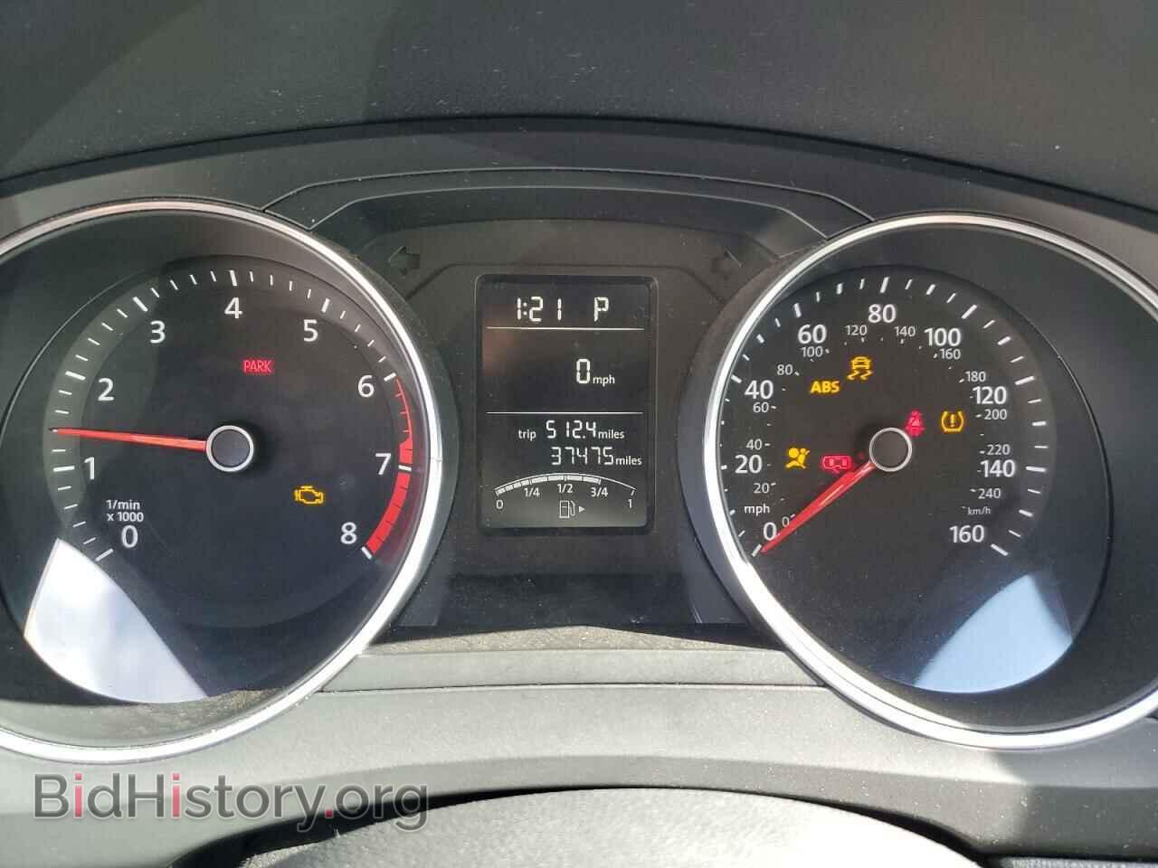 2017 VOLKSWAGEN JETTA - VIN: 3VW2B7AJ3HM274415 - Фото 9