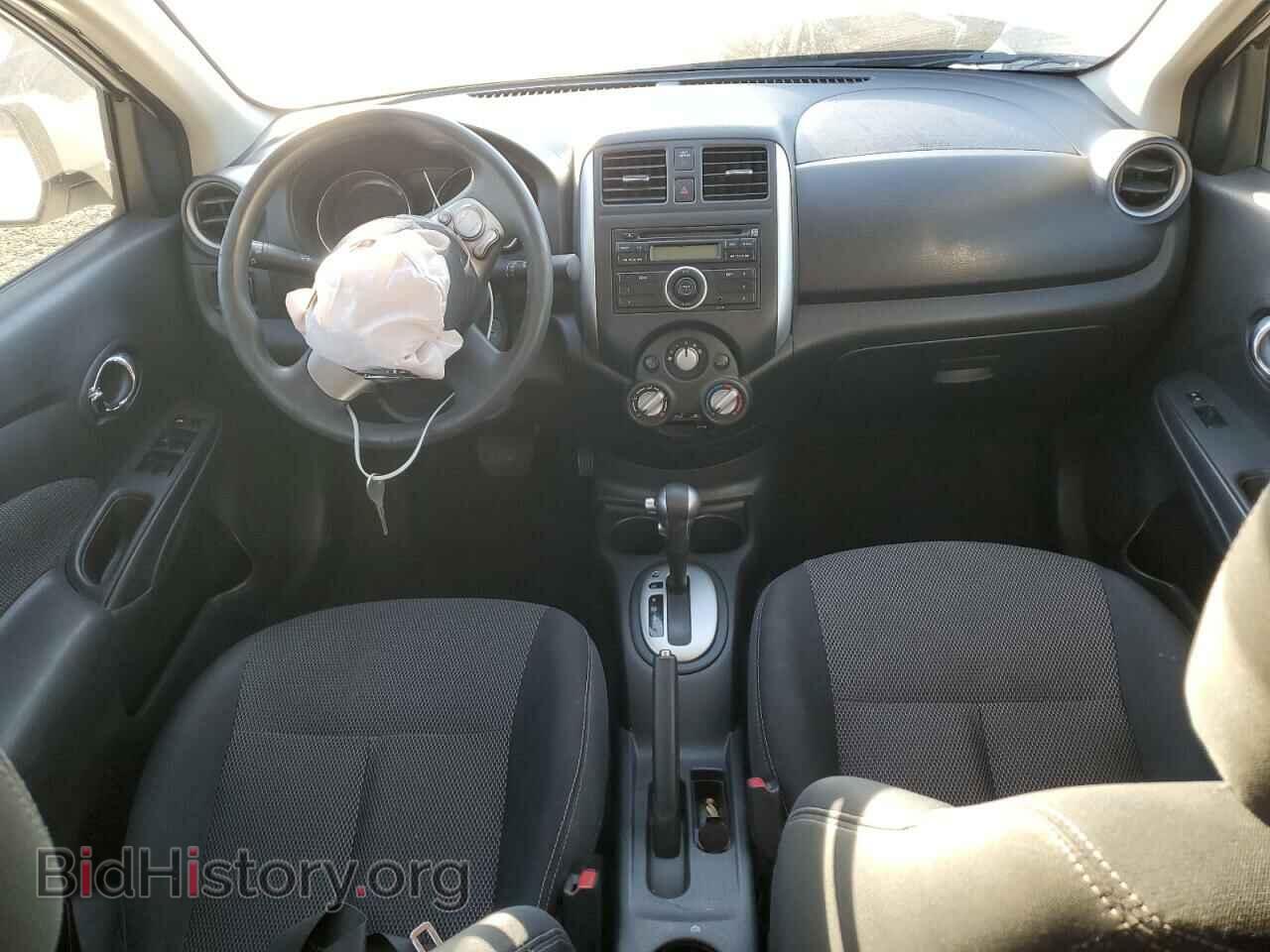 2014 NISSAN VERSA - VIN: 3N1CN7AP7EL812668 - Фото 8