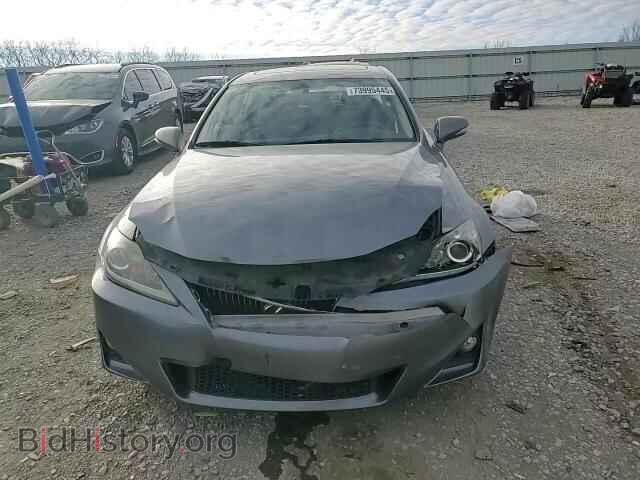 2012 LEXUS IS - VIN: JTHCF5C22C5057845 - Photo 13