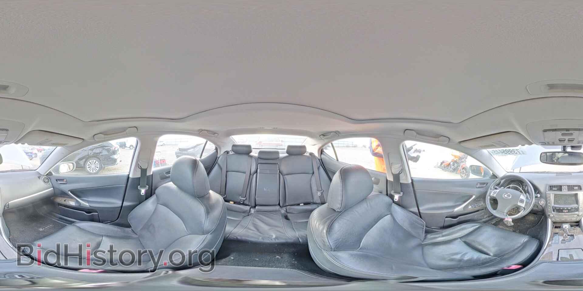2012 LEXUS IS - VIN: JTHCF5C22C5057845 - Photo 14