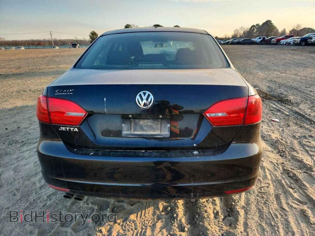 2012 VOLKSWAGEN JETTA - VIN: 3VW2K7AJ3CM385460 - Фото 6
