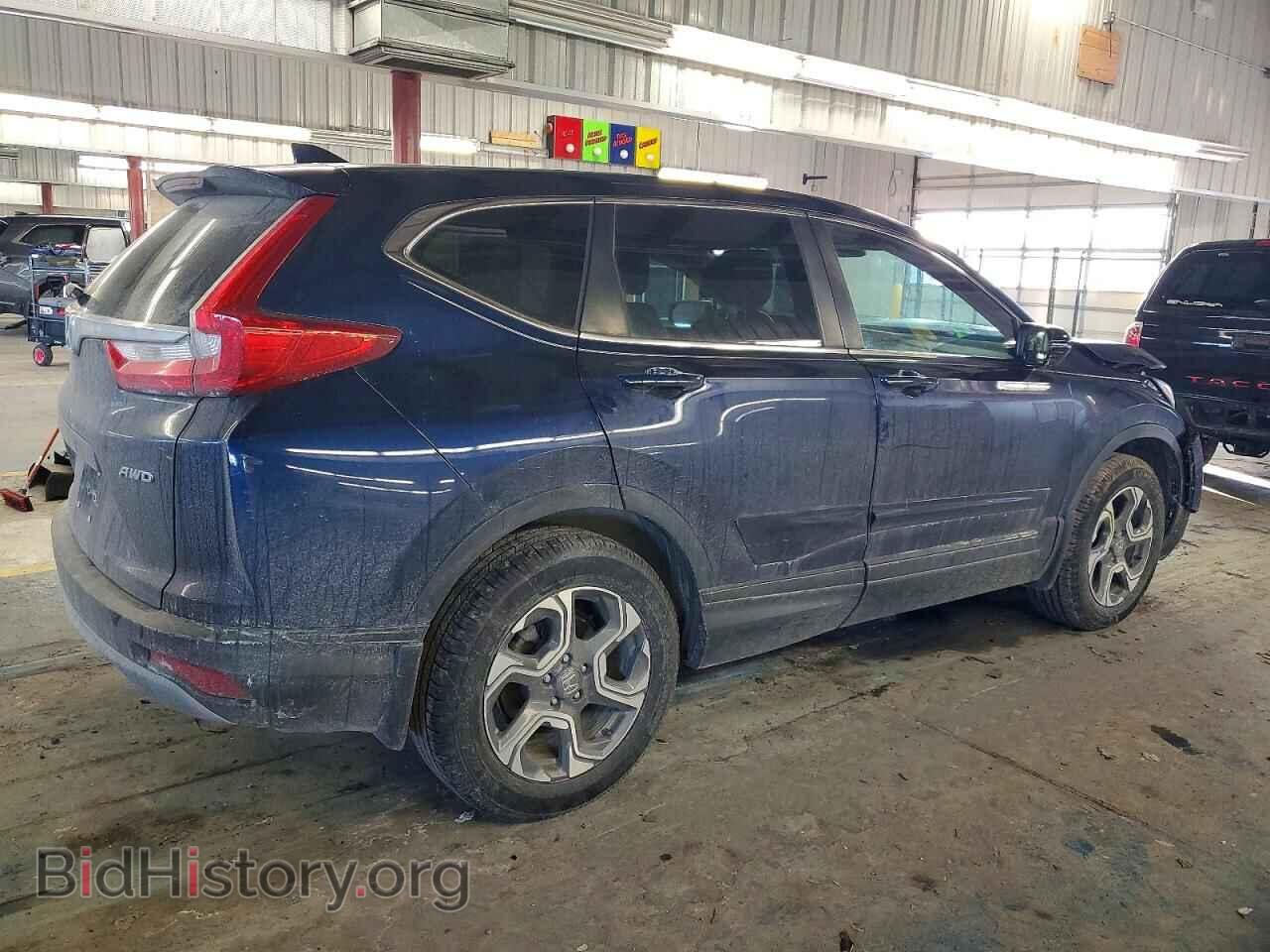 2018 HONDA CRV - VIN: 7FARW2H84JE073097 - Фото 3
