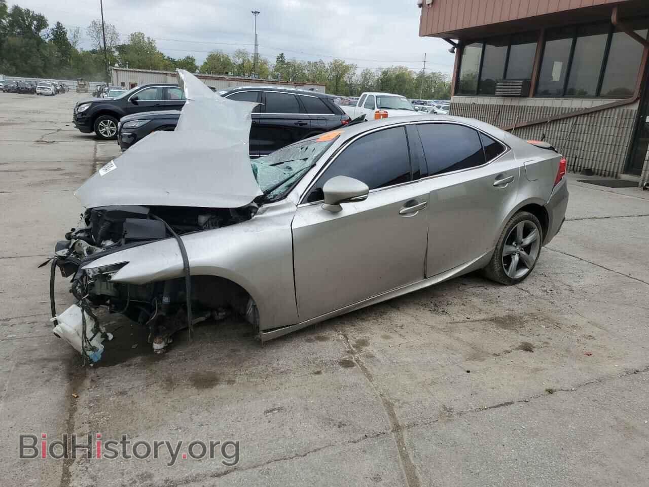 Photo JTHCE1D26E5000982 - LEXUS IS 2014