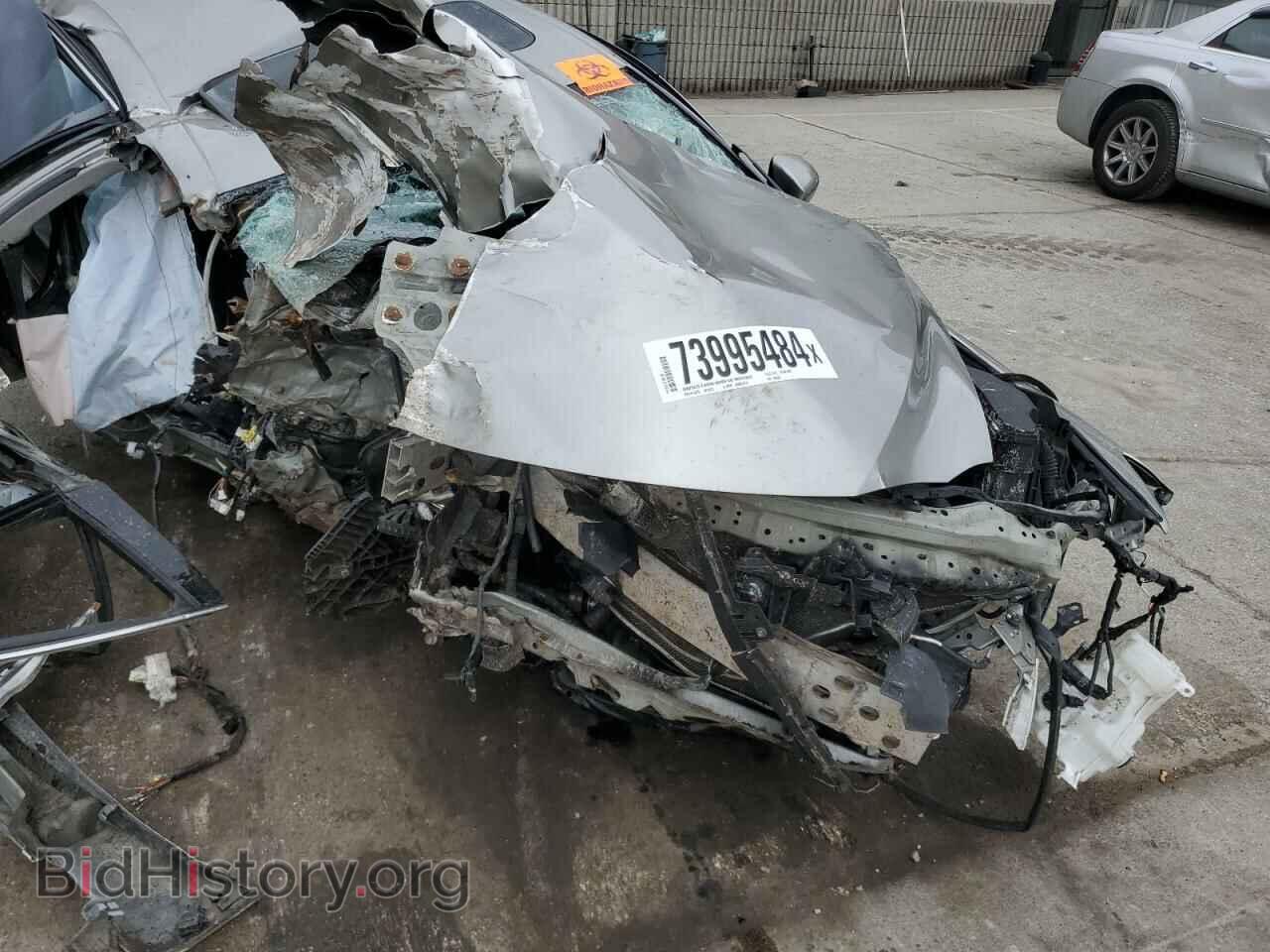 2014 LEXUS IS - VIN: JTHCE1D26E5000982 - Photo 11