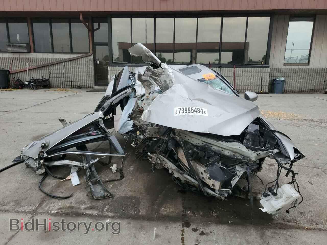 2014 LEXUS IS - VIN: JTHCE1D26E5000982 - Photo 5