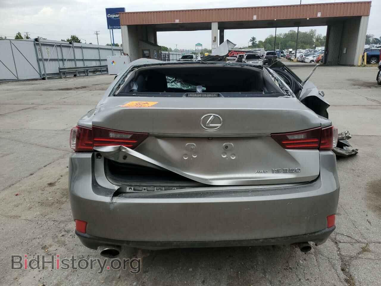 2014 LEXUS IS - VIN: JTHCE1D26E5000982 - Photo 6