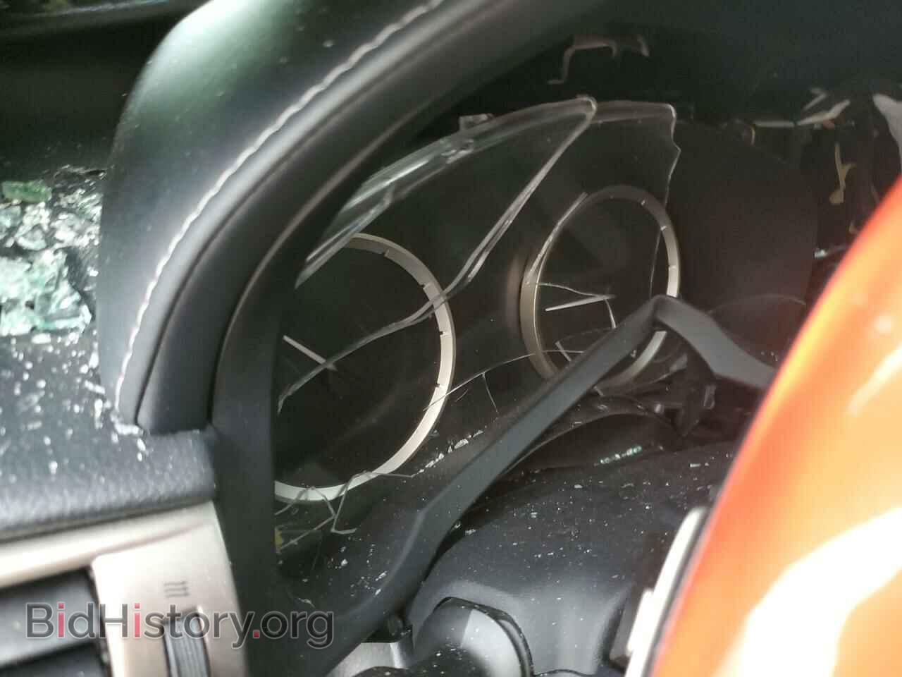 2014 LEXUS IS - VIN: JTHCE1D26E5000982 - Photo 9