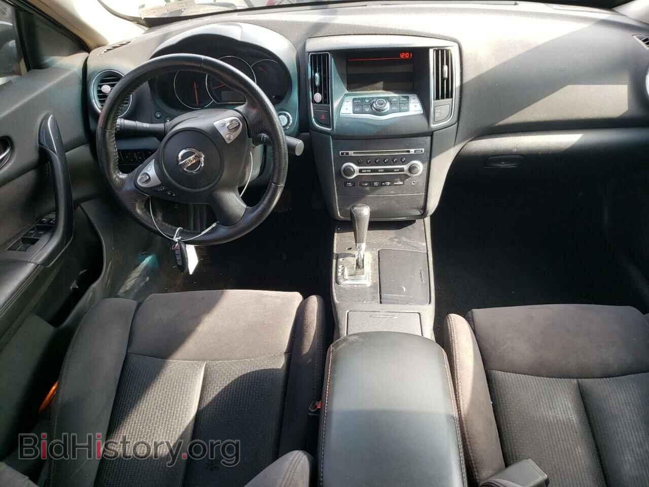 2013 NISSAN MAXIMA - VIN: 1N4AA5AP6DC818210 - Фото 8