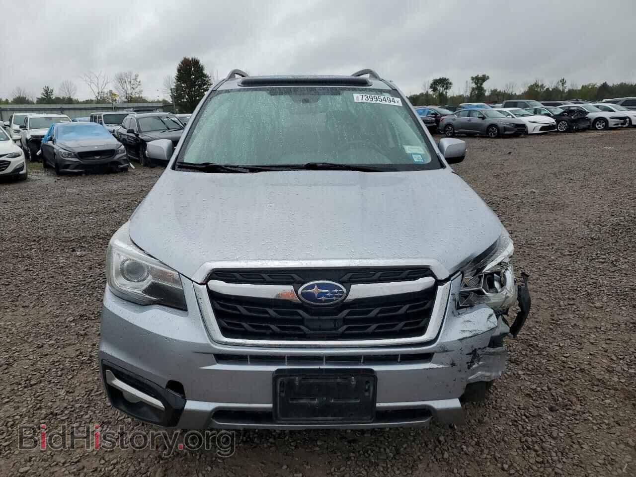 2017 SUBARU FORESTER - VIN: JF2SJAWC8HH578066 - Фото 5